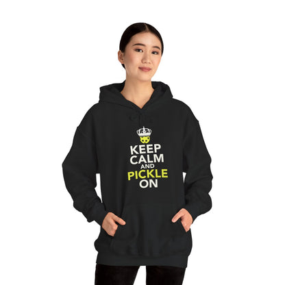 PICKLE ON - Pickleball (Hoodie)