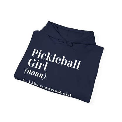 PICKLEBALL GIRL - Pickleball (Hoodie)