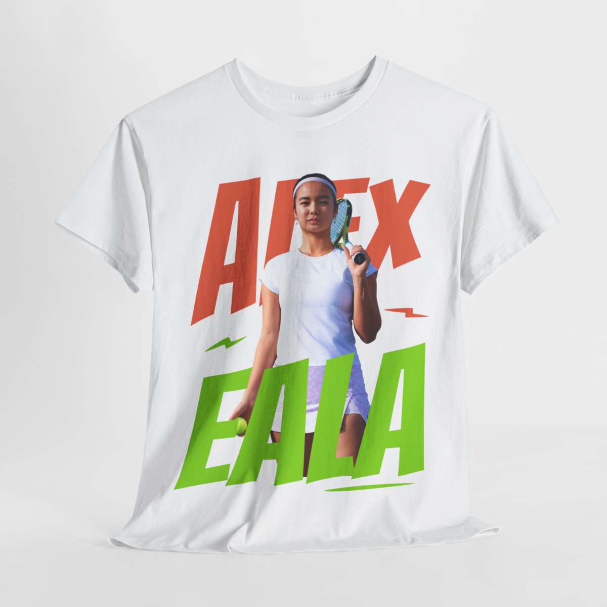 ALEX EALA 4  - Tennis (Kids Tee)