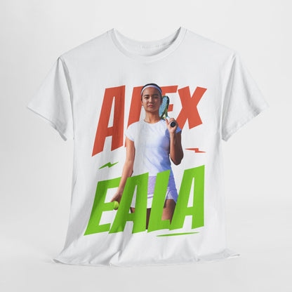 ALEX EALA 4  - Tennis (Kids Tee)