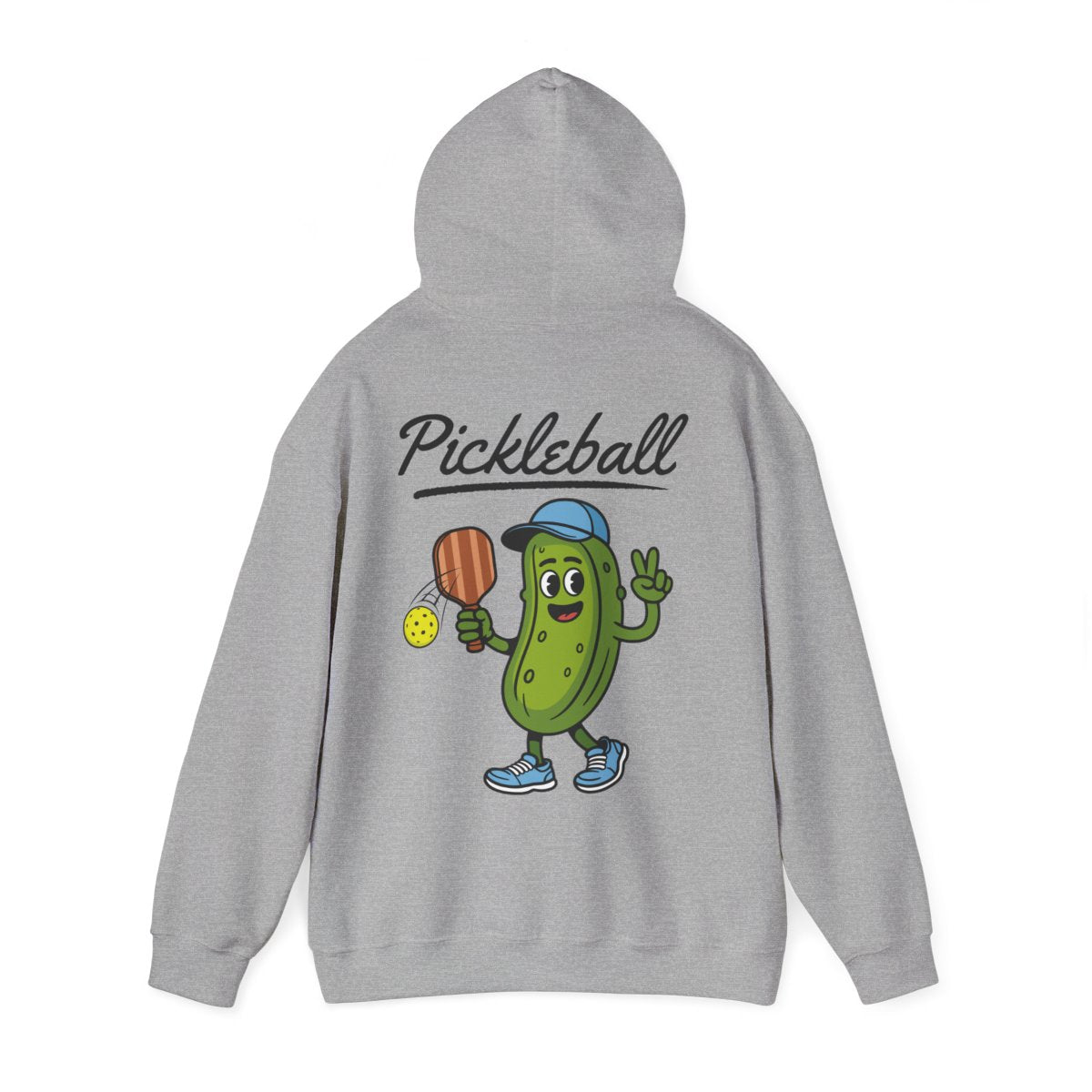 PICKLEBALL 12 - Pickleball (Hoodie)