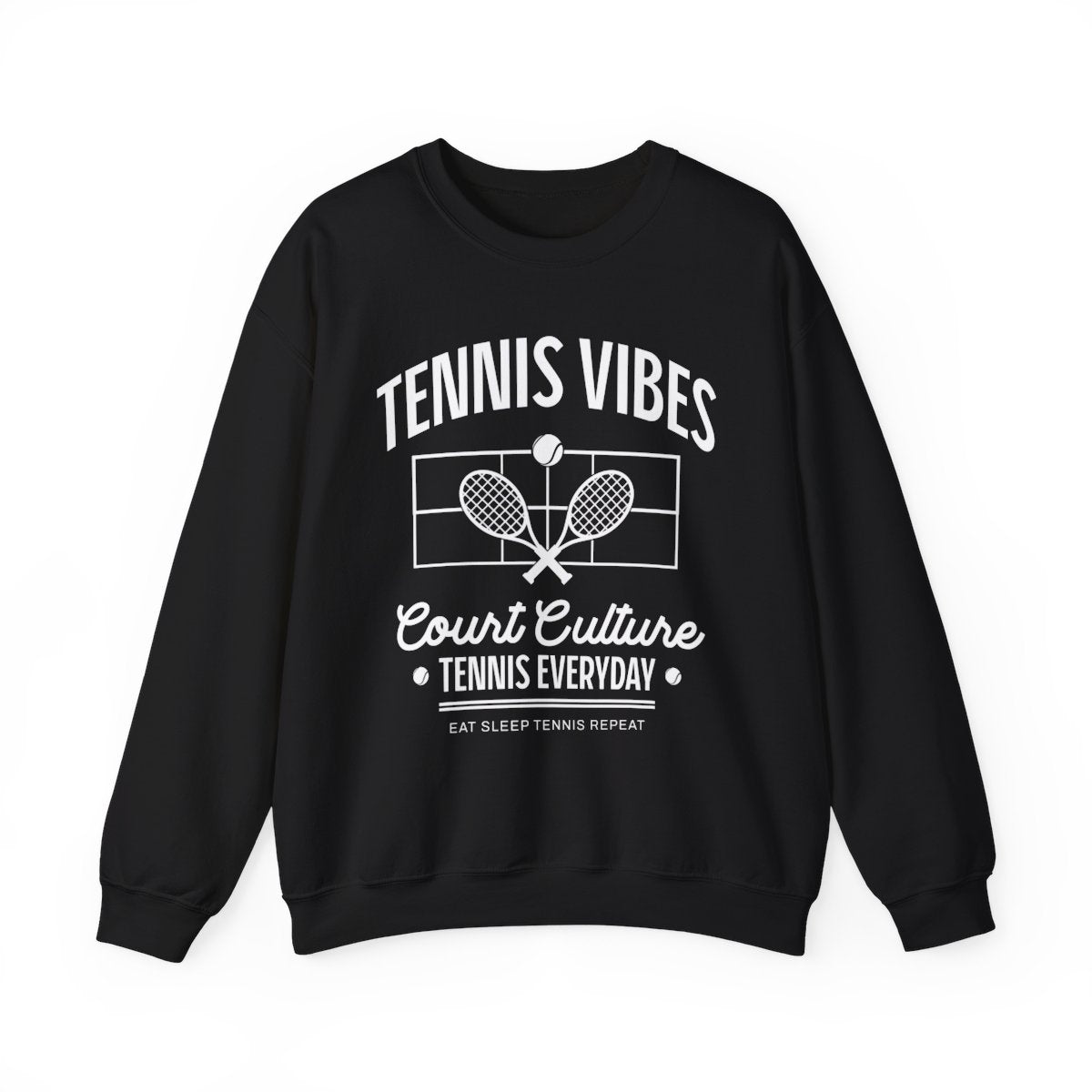 COURT CULTURE 1 - Tennis Sweatshirt