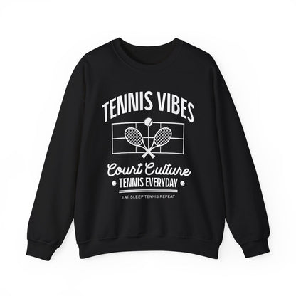 COURT CULTURE 1 - Tennis Sweatshirt