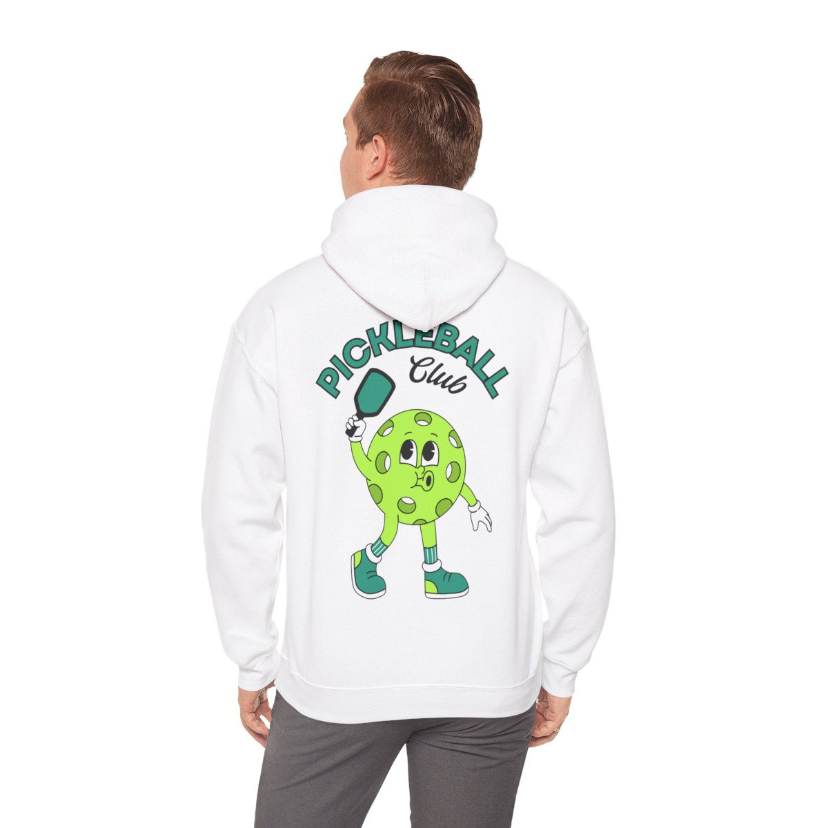 PICKLEBALL 14 - Pickleball (Hoodie)