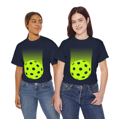 FIRST SERVE - Pickleball (Basic Tee)