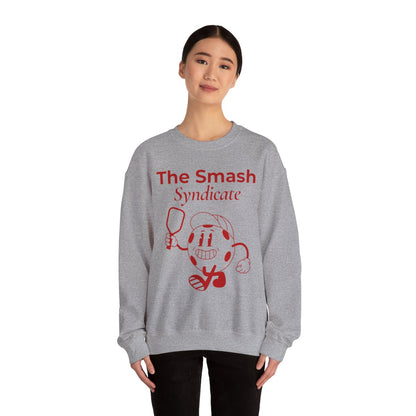 SMASH SYNDICATE - Pickleball (Sweatshirt)
