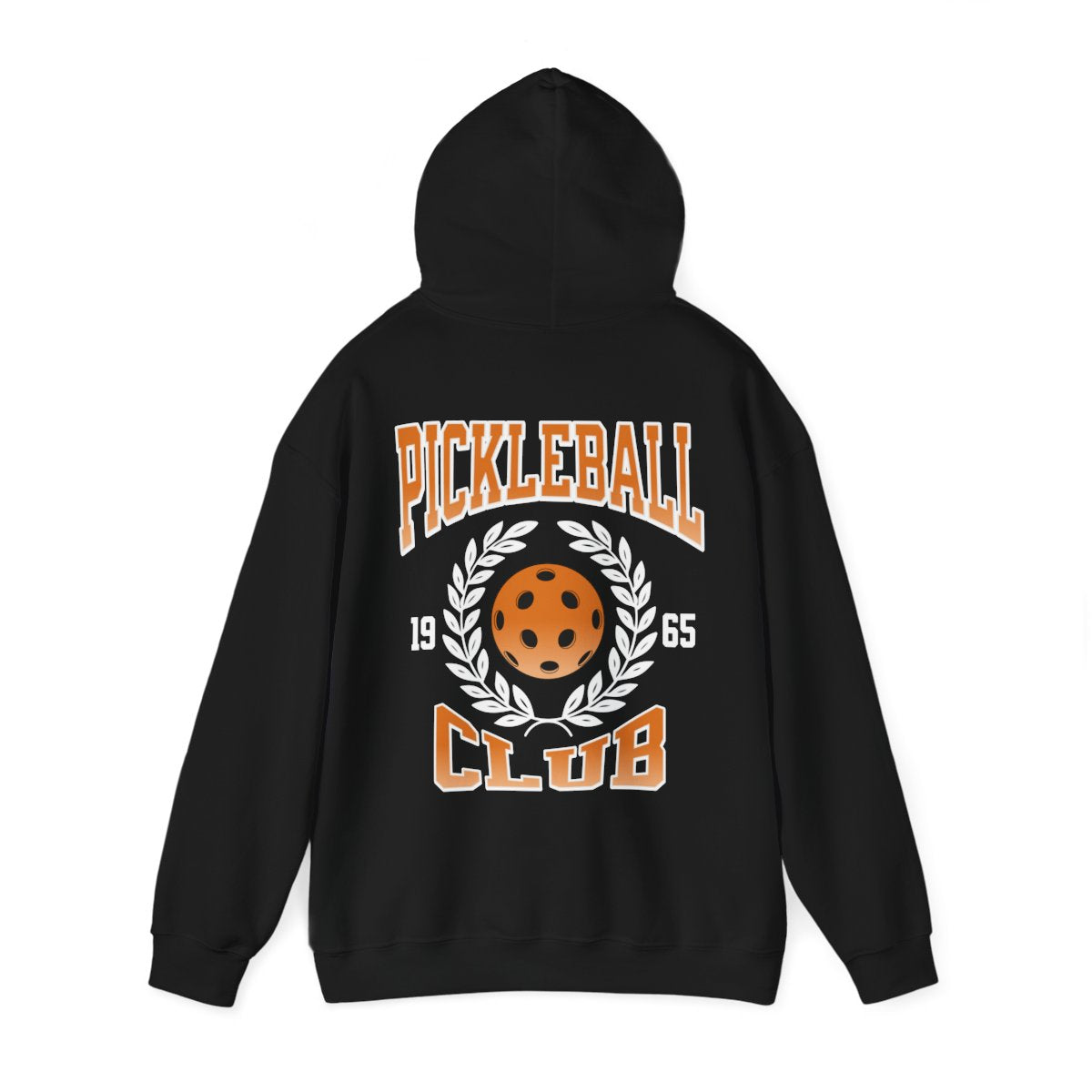 GROUNDSTROKE - Pickleball (Hoodie)