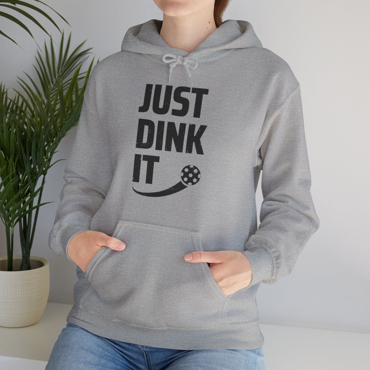 JUST DINK IT 2 - Pickleball (Hoodie)
