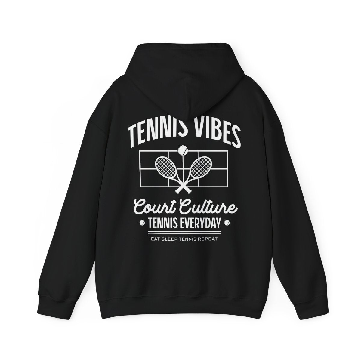COURT CULTURE 1 - Tennis Hoodie
