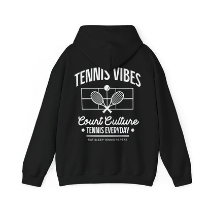 COURT CULTURE 1 - Tennis Hoodie