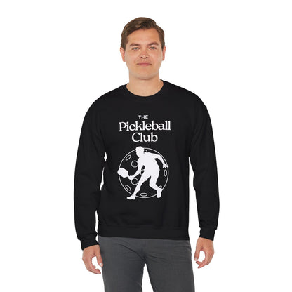 THE PICKLEBALL CLUB 1 - Pickleball (Sweatshirt)