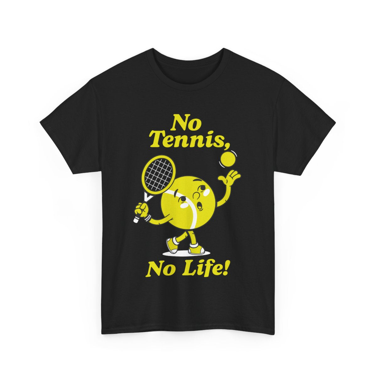 NO TENNIS, NO LIFE  - Tennis (Kids Tee)