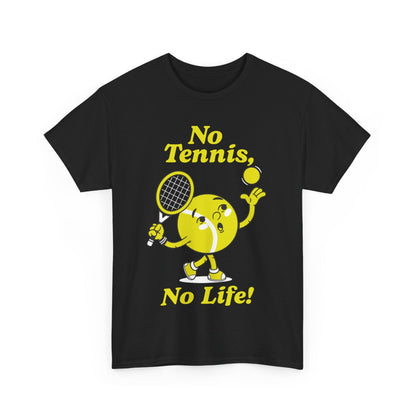 NO TENNIS, NO LIFE  - Tennis (Kids Tee)