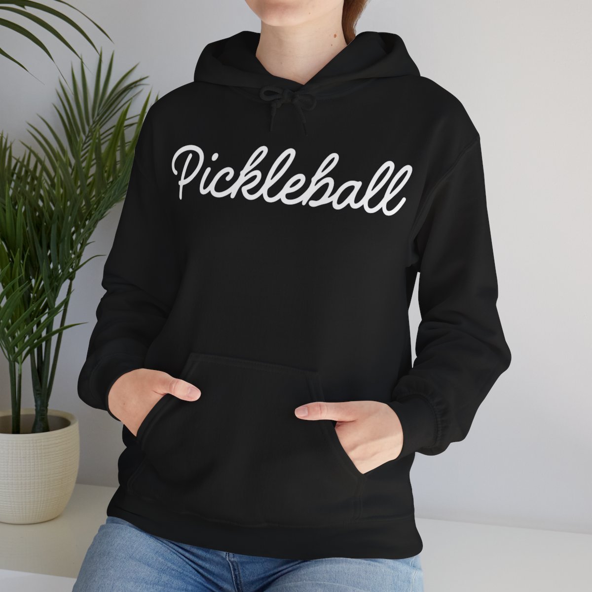 PICKLEBALL 8 - Pickleball (Hoodie)