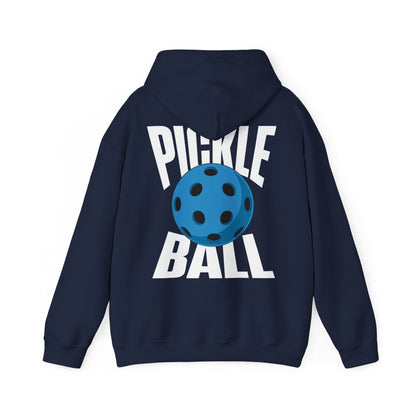 DOUBLE HIT - Pickleball (Hoodie)