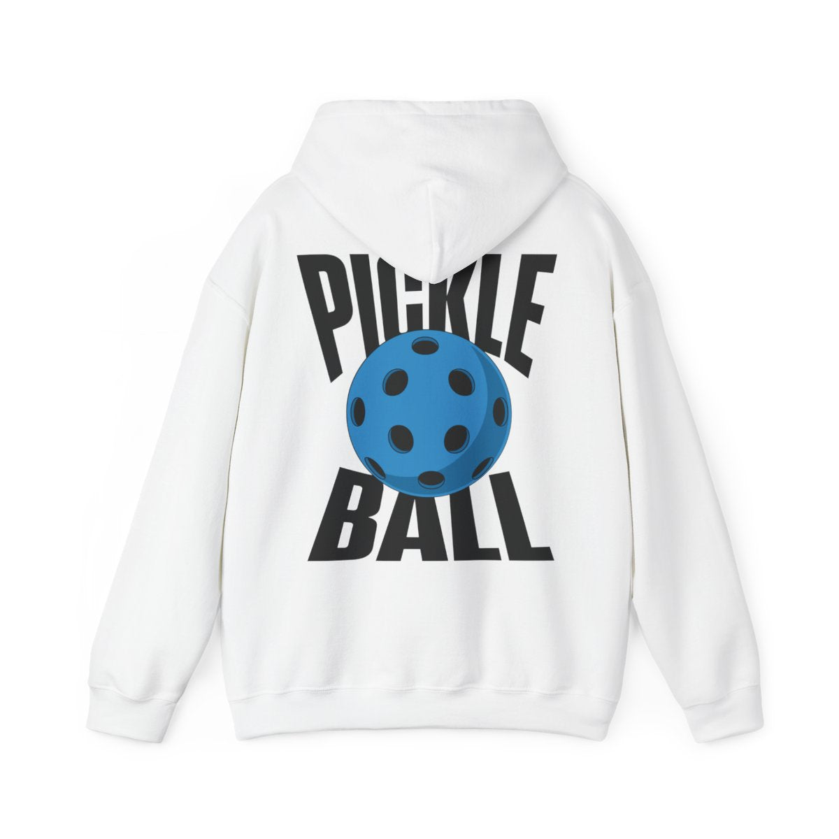 DOUBLE HIT - Pickleball (Hoodie)