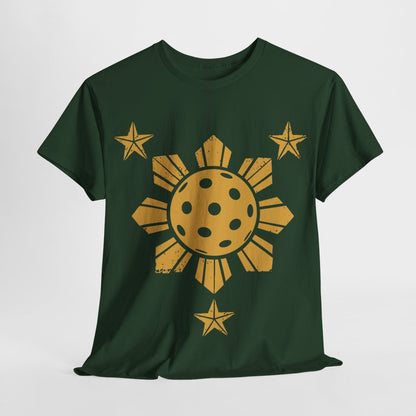 PINOY PICKLEBALL - Pickleball (Basic Tee)