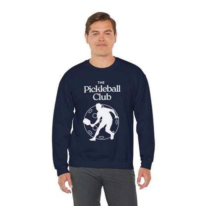 THE PICKLEBALL CLUB 1 - Pickleball (Sweatshirt)