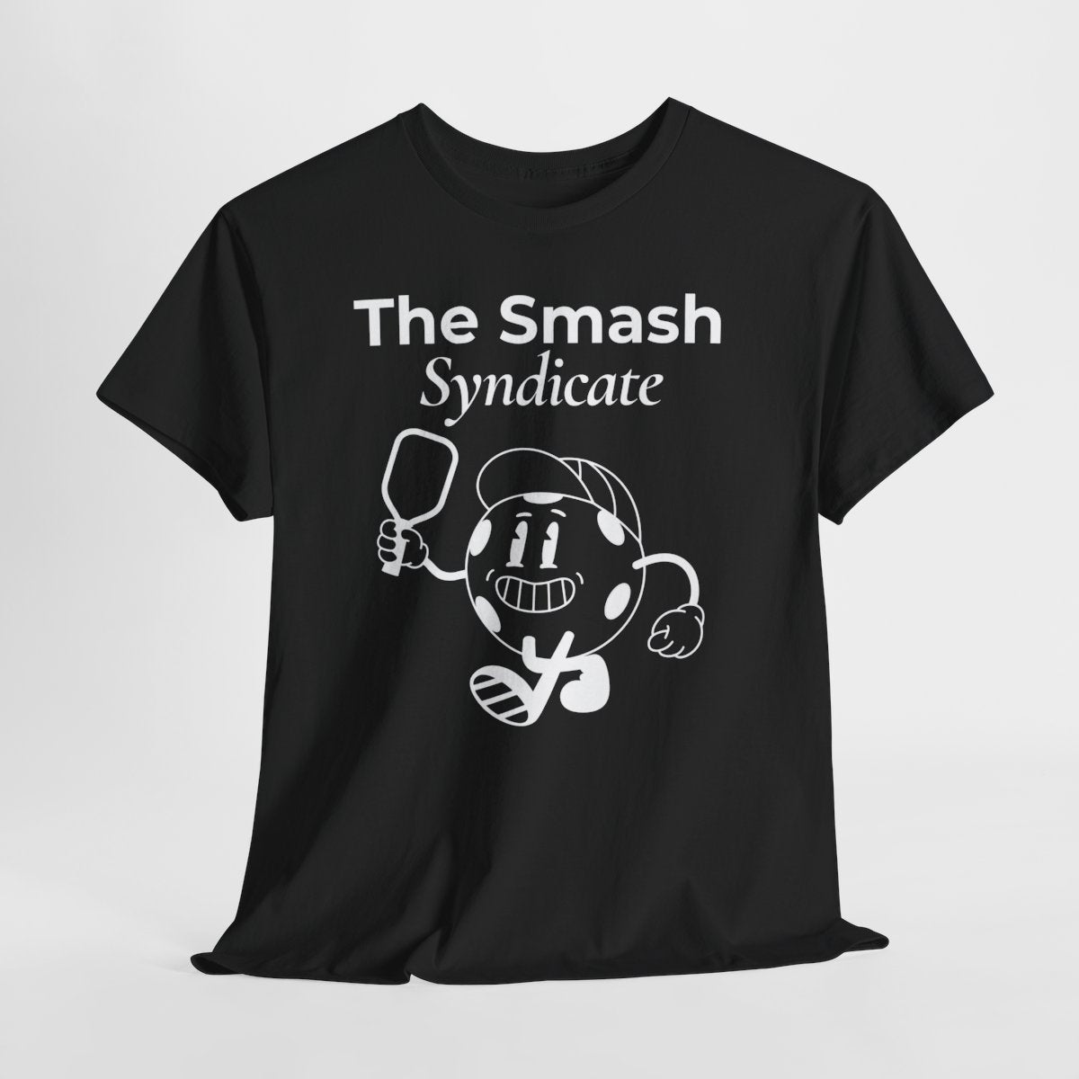 SMASH SYNDICATE - Pickleball (Basic Tee)