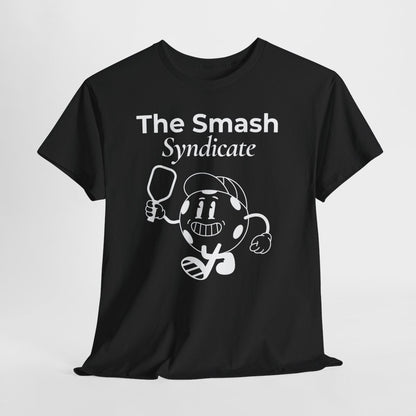SMASH SYNDICATE - Pickleball (Basic Tee)