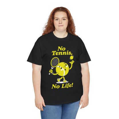 NO TENNIS, NO LIFE - Tennis (Dri Fit)
