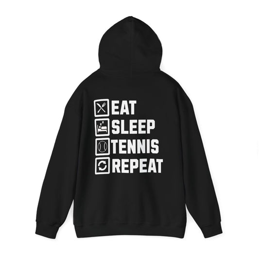 REPEAT 2 - Tennis Hoodie