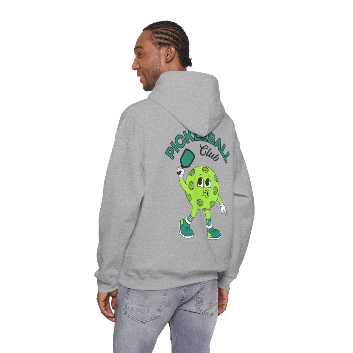 PICKLEBALL 14 - Pickleball (Hoodie)