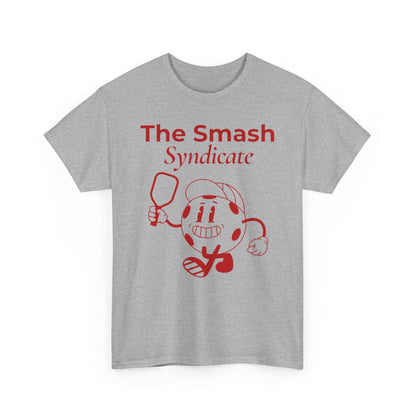 SMASH SYNDICATE - Pickleball (Basic Tee)