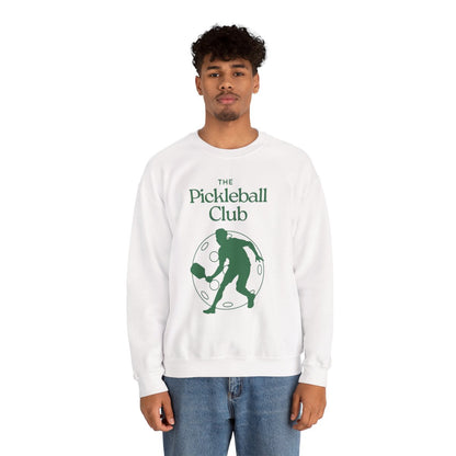 THE PICKLEBALL CLUB 1 - Pickleball (Sweatshirt)