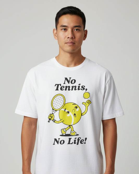 NO TENNIS, NO LIFE - Tennis (Dri Fit)