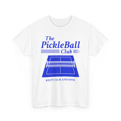 THE PICKLEBALL CLUB 2 - Pickleball (Basic Tee)
