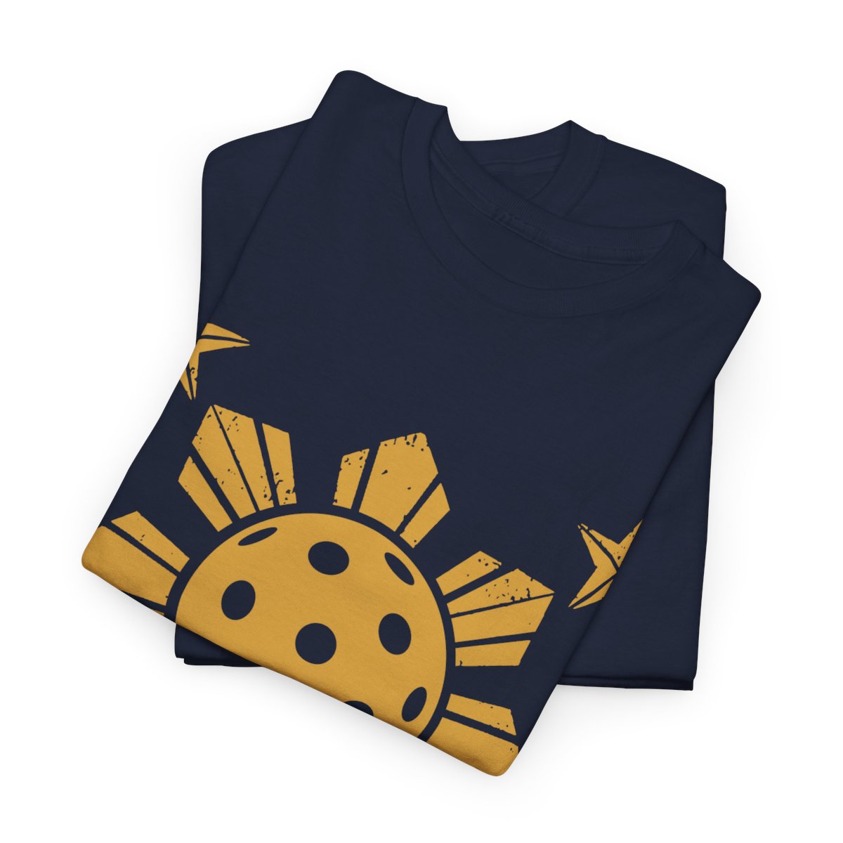 PINOY PICKLEBALL - Pickleball (Basic Tee)
