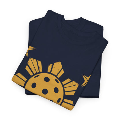 PINOY PICKLEBALL - Pickleball (Basic Tee)