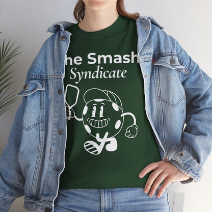 SMASH SYNDICATE - Pickleball (Basic Tee)