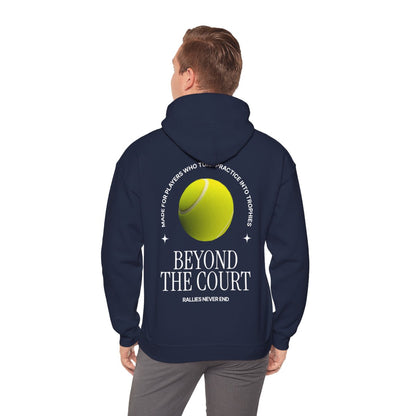 BEYOND THE COURT - Tennis Hoodie