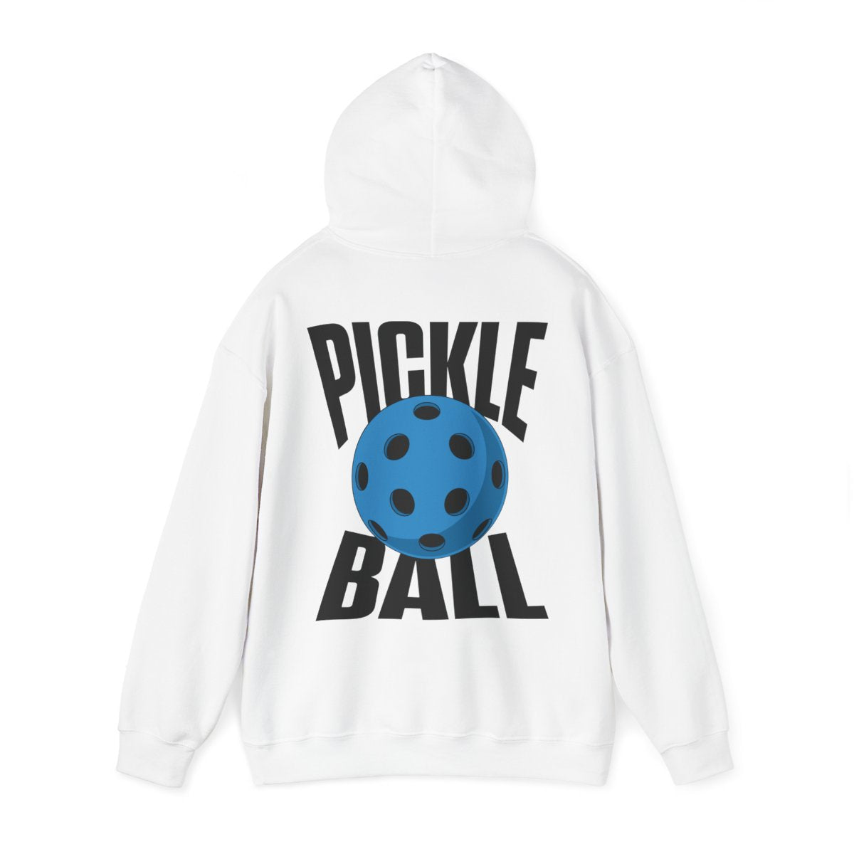 DOUBLE HIT - Pickleball (Hoodie)