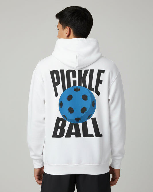 DOUBLE HIT - Pickleball (Hoodie)
