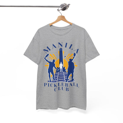MANILA PICKLEBALL CLUB - Pickleball (Basic Tee)