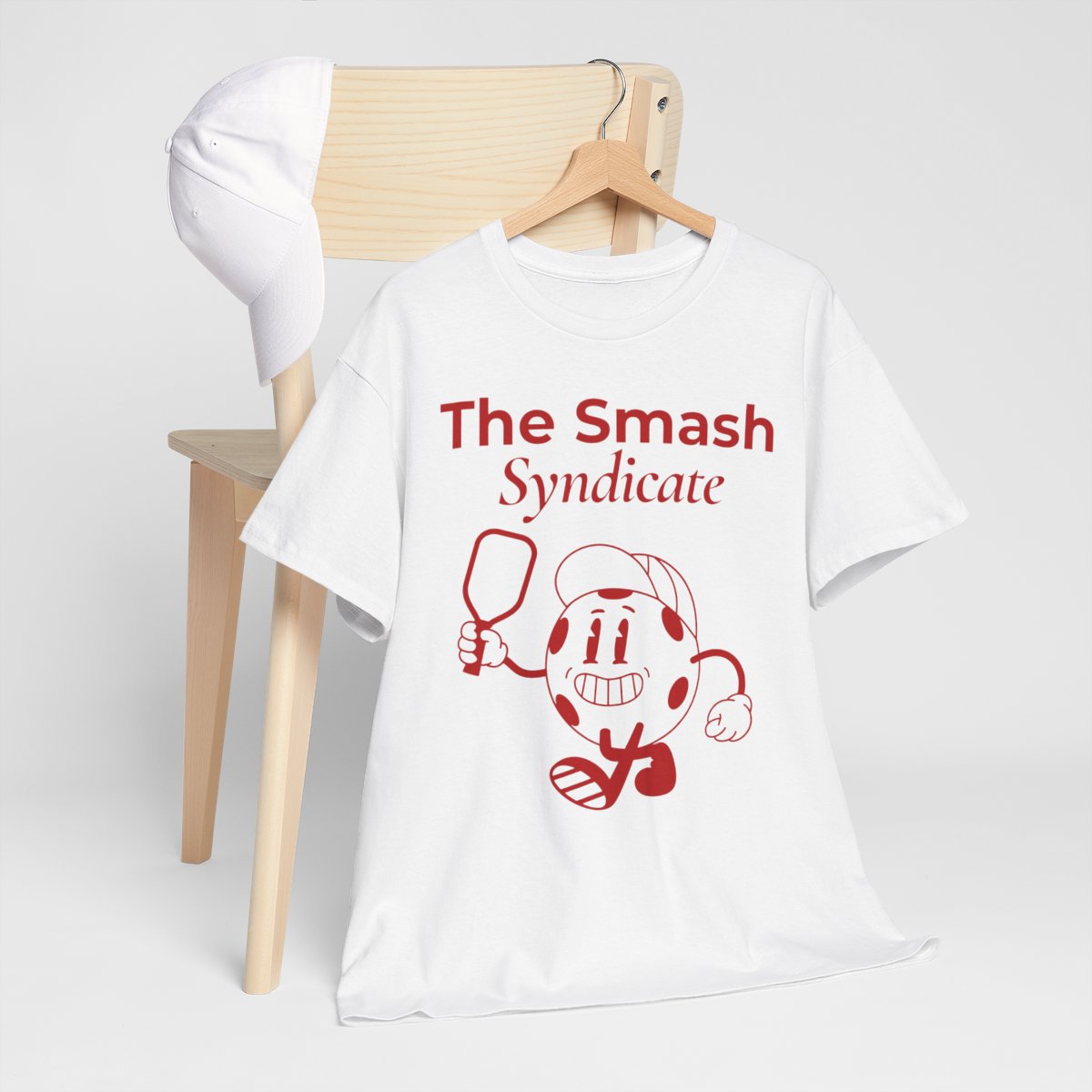 SMASH SYNDICATE - Pickleball (Dri Fit)