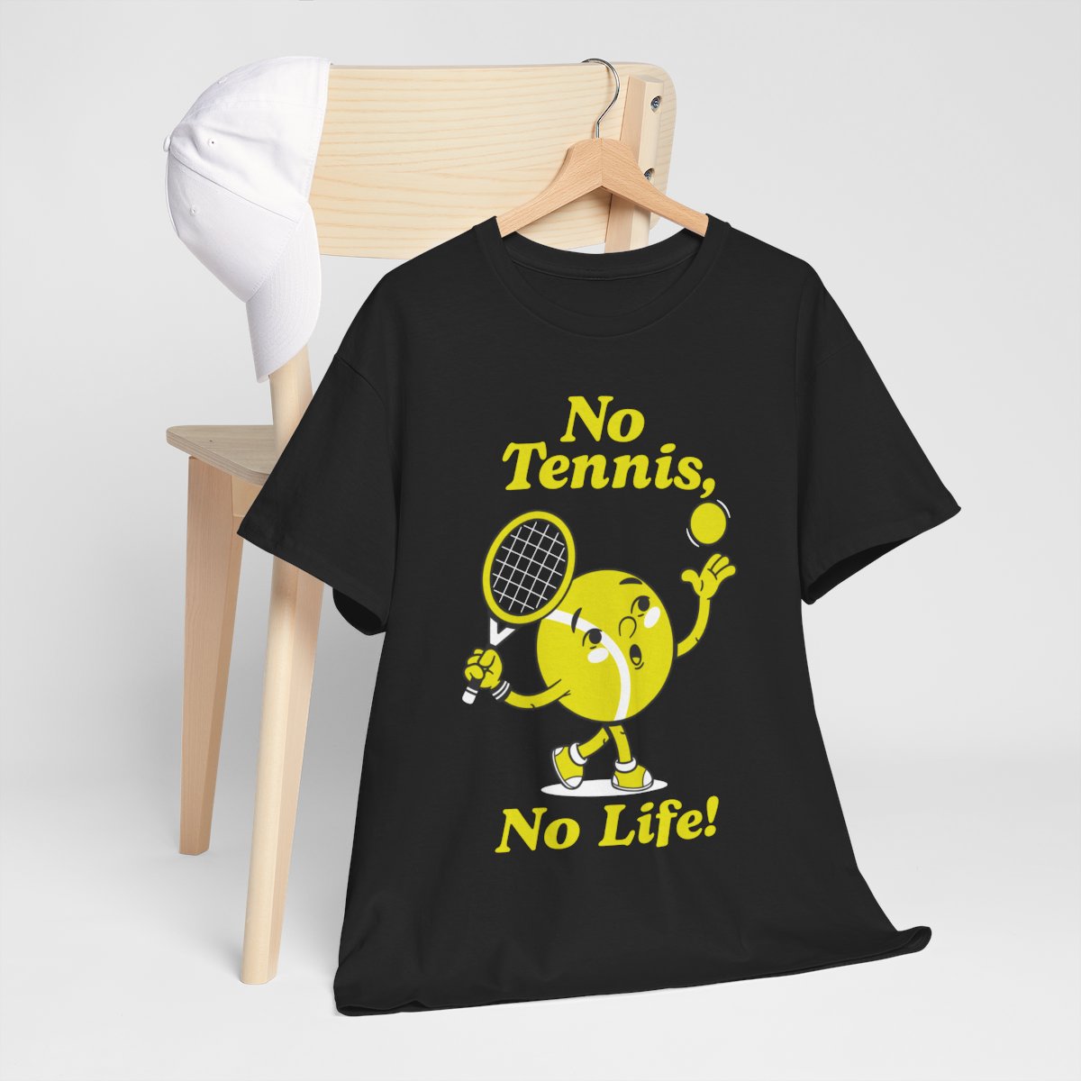 NO TENNIS, NO LIFE  - Tennis (Kids Tee)