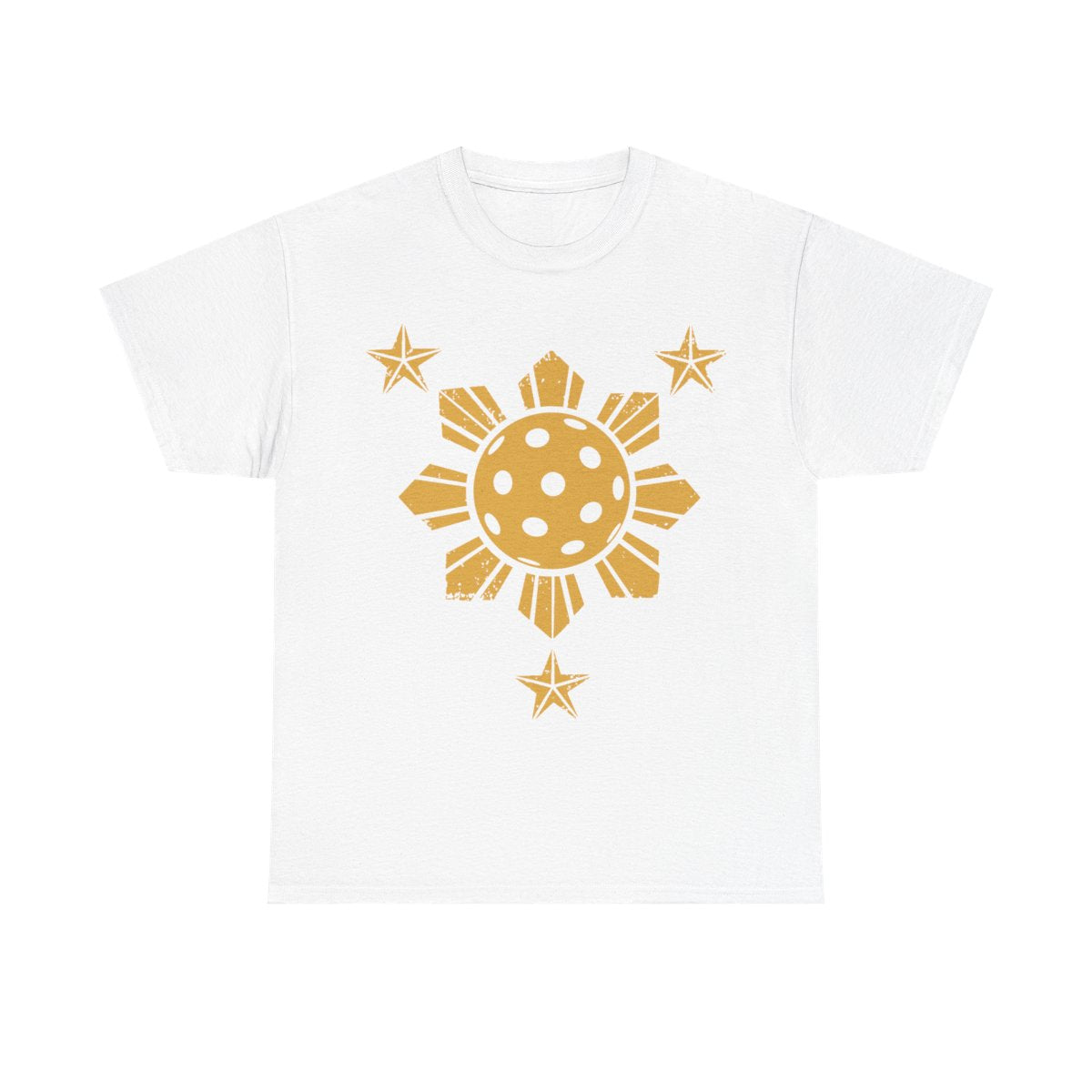 PINOY PICKLEBALL - Pickleball (Basic Tee)