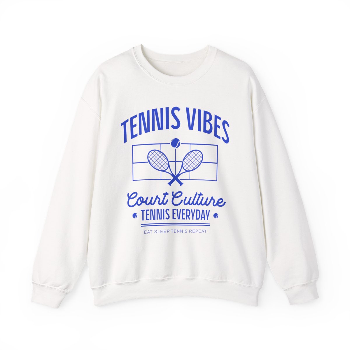 COURT CULTURE 1 - Tennis Sweatshirt