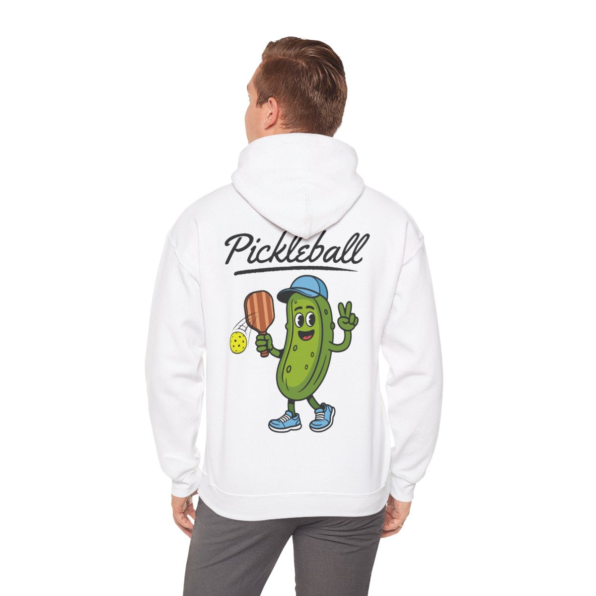 PICKLEBALL 12 - Pickleball (Hoodie)