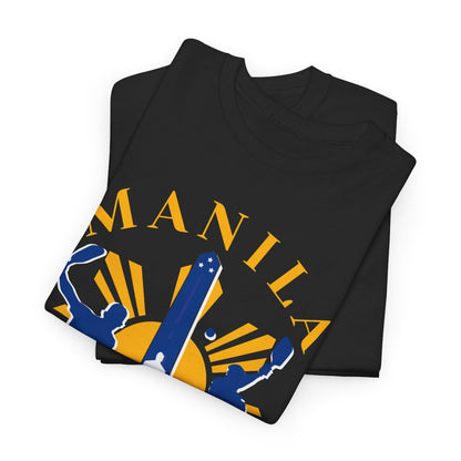 MANILA PICKLEBALL CLUB - Pickleball (Basic Tee)