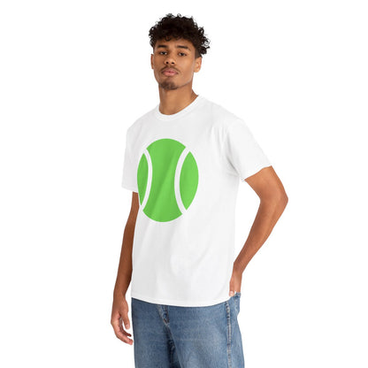 TENNIS BALL - Tennis Basic Tee
