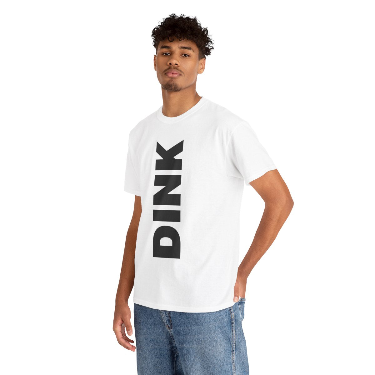 DINK 2 - Pickleball (Basic Tee)