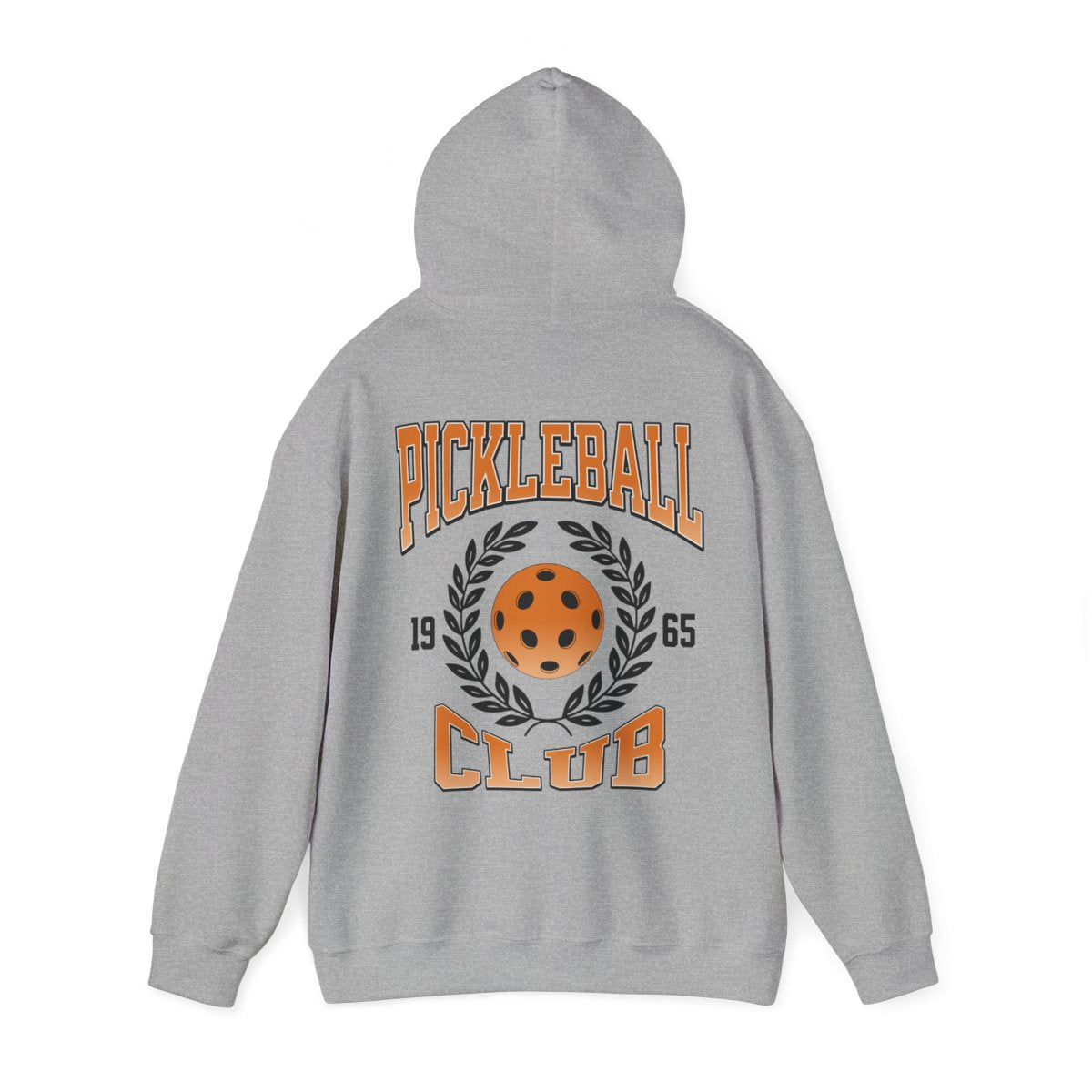 GROUNDSTROKE - Pickleball (Hoodie)