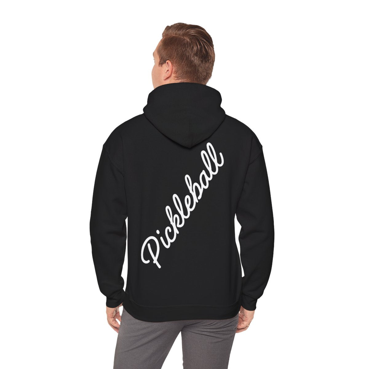PICKLEBALL 10 - Pickleball (Hoodie)