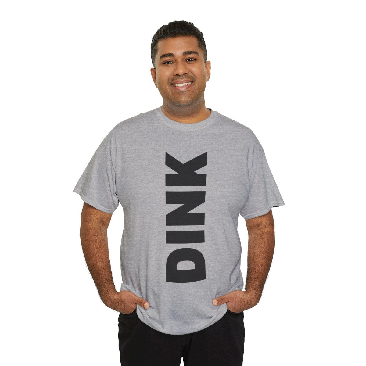 DINK 2 - Pickleball (Basic Tee)