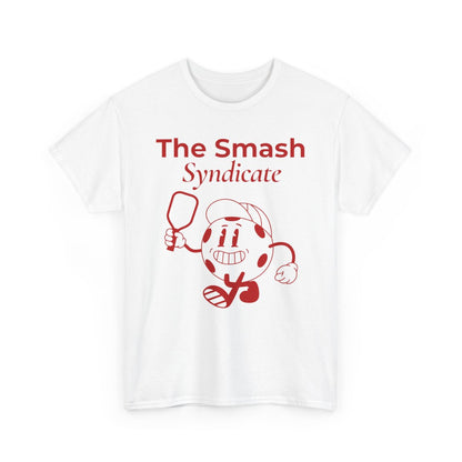 SMASH SYNDICATE - Pickleball (Basic Tee)
